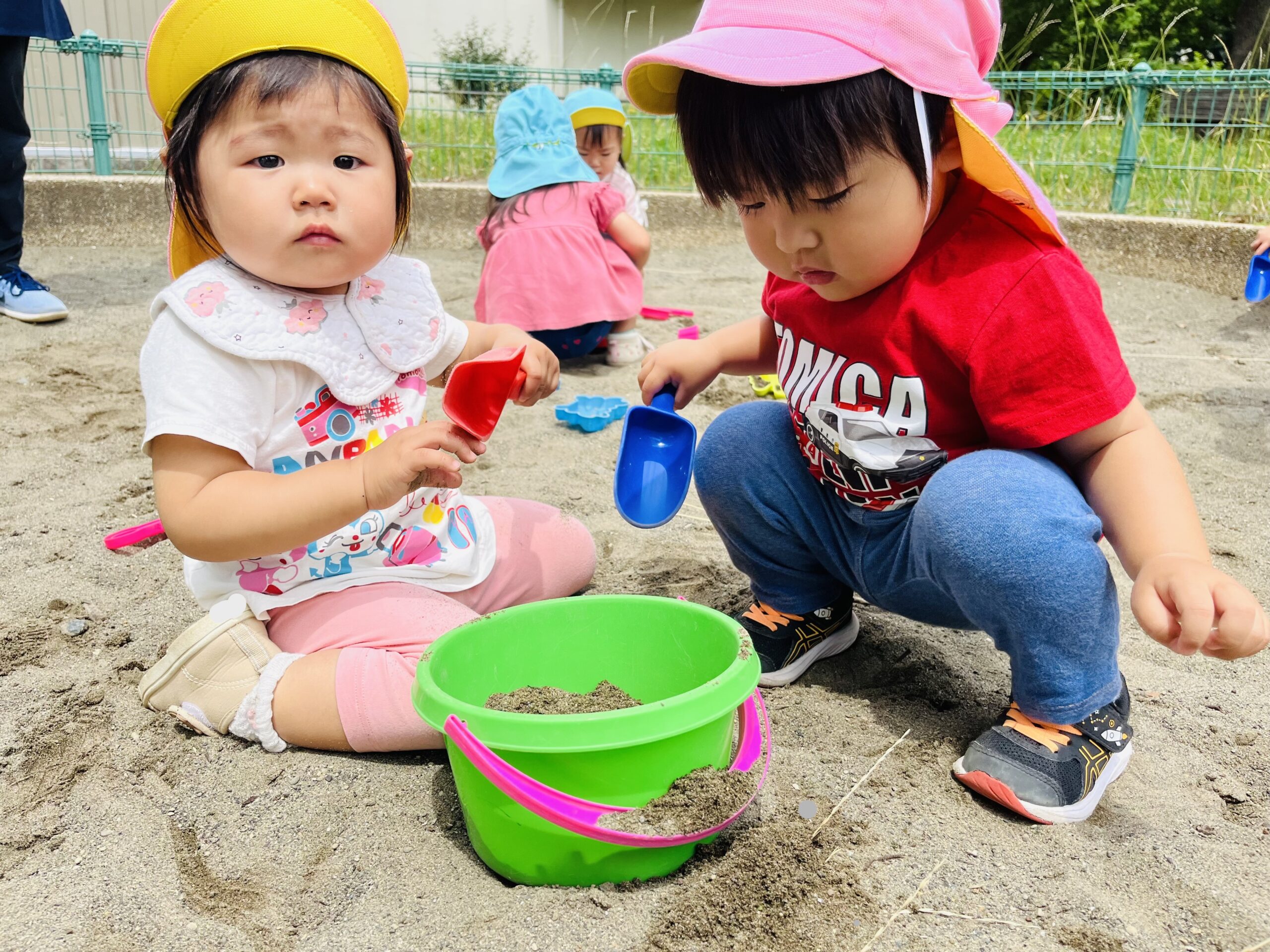 ベストキッズ瀬谷保育園 | ベストキッズ【公式サイト】｜神奈川と東京