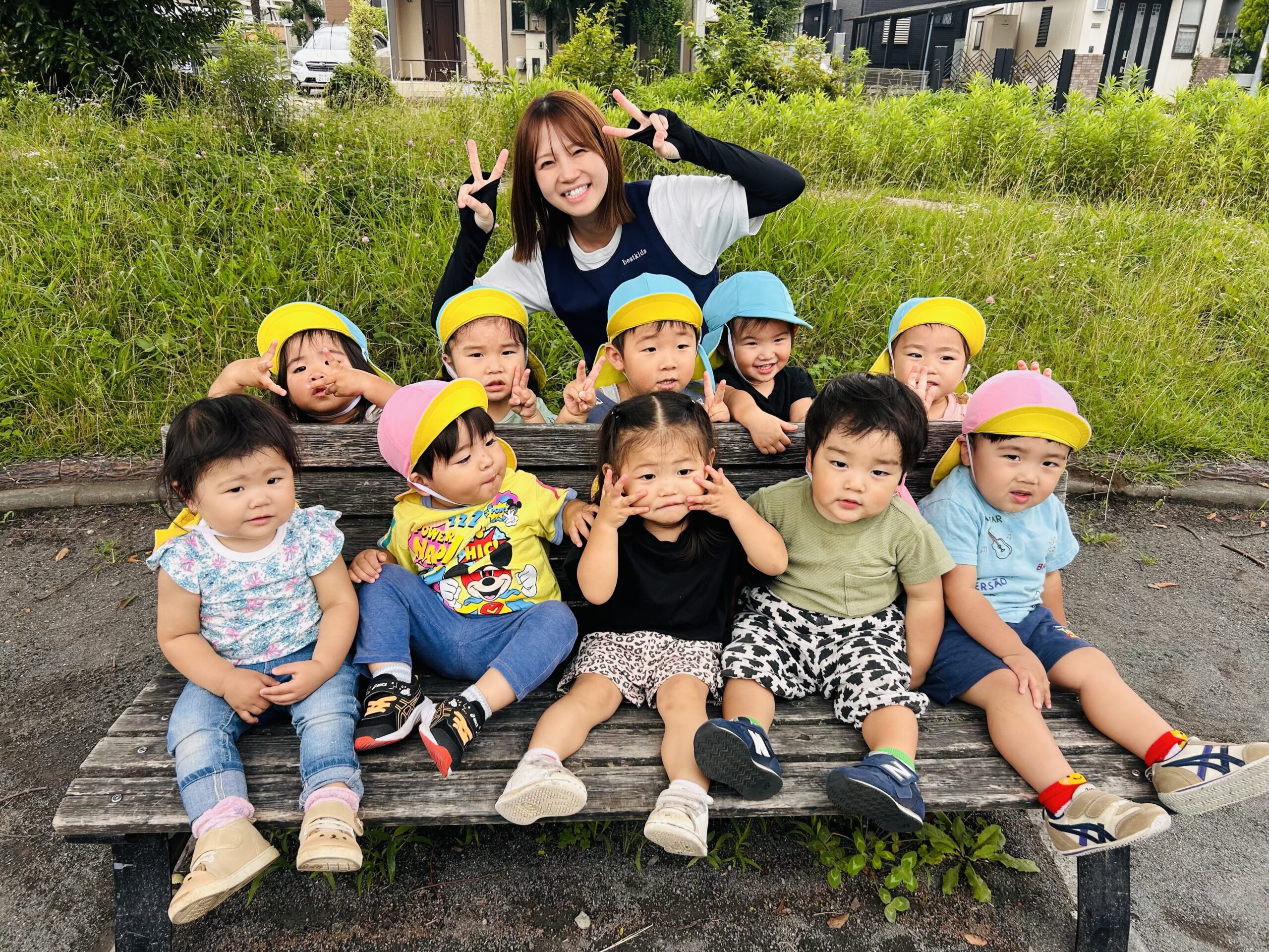 ベストキッズ瀬谷保育園 | ベストキッズ【公式サイト】｜神奈川と東京